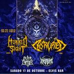 THE DEADLY DISSONANCE TOUR: ZACATECAS