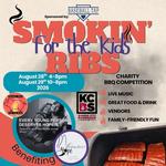 Paul & Friends @ Smokin' Ribs for the Kids