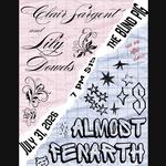 Clair Sargent & Friends at The Blind Pig!