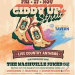 'Giddy Up Strut' Nashville Jukebox @ Bay Central Tavern QLD