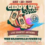 'Giddy Up Strut' Nashville Jukebox @ Harvey Road Tavern QLD