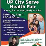 Up City Serve Health Fair