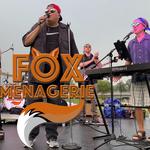 Fox Menagerie @ Bike to the Beat