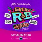 Uncovered Series: 90s R&B
