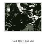 離婚伝説 HALL TOUR 2026-2027