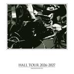 離婚伝説 HALL TOUR 2026-2027