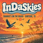 *InDaSkies* - Sharkie's on the Beach