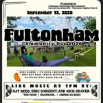 Fultonham Community Festival 2026