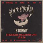 Stormy | Stockholm