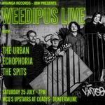 Weedipus Live at McQ's
