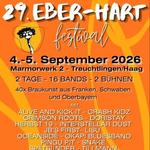 Eber-Hart Festival 2026
