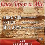 Once upon a mic