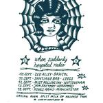 Crying Over Split Milk Tour