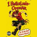 1. Hinterland - Open Air