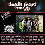 Deathfeast Open Air 2026