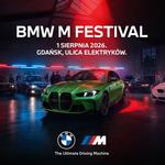 BMW M Festival Elektryków