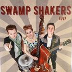 Campfire concert met The Swamp Shakers