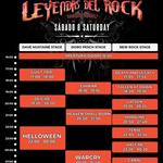 LEYENDAS DEL ROCK 2026