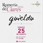 Gueildu en la Romería de Ciares, Xixón