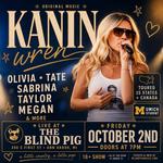 Kanin Wren’s Pop Night