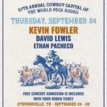 57th Annual Cowboy Capital of The World PRCA Rodeo