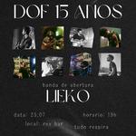 Lieko + Dof (15 anos)