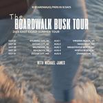 The Boardwalk Busk Tour