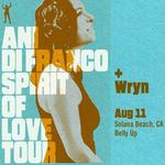 Spirit of Love Tour w/ Special Guest Wryn