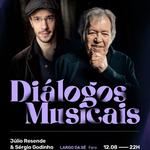 DIÁLOGOS MUSICAIS - JÚLIO RESENDE CONVIDA SÉRGIO GODINHO