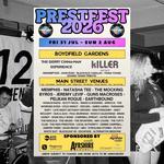 Prestfest Music Festival 2026