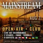 NOTMAINSTREAM by ELEVIN | Open-Air + Club | Live Sets Filmed