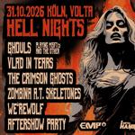 Hell Nights on Halloween