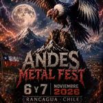 Andes Metal Fest 2026
