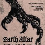 Earth Altar // Empress // freddie and the magpies // lumivore