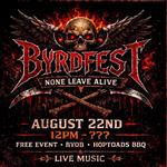 Byrdfest 2026