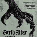 Earth altar // Empress // lumivore // tayos