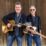 Chris Regez & Daniel Vögeli: Live-Music, Fotos und Storys. Fiktive Südstaatenreise