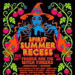 Spirit Summer Recess 2026
