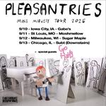 Go Hang at Gabe’s Iowa City w/Pleasantries