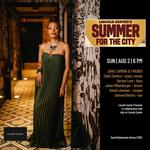 Lincoln Center Presents Zahili Zamora & Friends