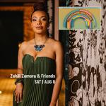 Charles River Jazz Festival 2026 Presents Zahili Zamora & Friends
