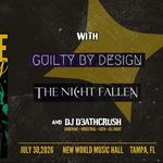 "Gothic Dance Party" presented by Communion After Dark Feat. Jaguardini 