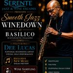 Smooth Jazz Winedown at Basilico