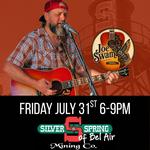 Joe Swam - Silver Spring Mining Company - Bel Air