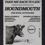 Houndmouth w/ Bendigo Fletcher
