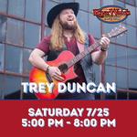 Trey Duncan at Riverwatch