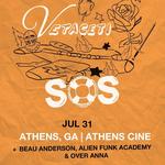 Veta Ceti SOS Tour