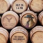 Trey Duncan at Eagle Mountain Winery