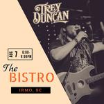 Trey Duncan The Bistro