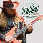 Trey Duncan at HeyDay Sandwiches & Cocktails